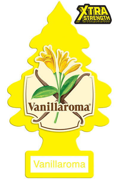 Xtra Strenght Vanillaroma