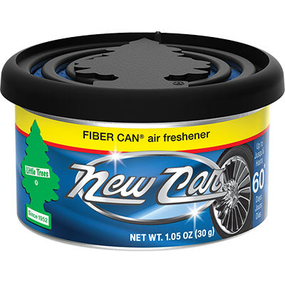 Fiber Can New Car Scent