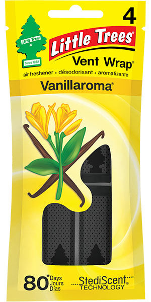 Vent Wrap Vanillaroma