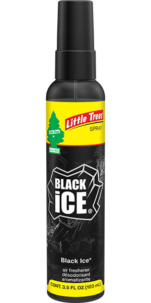 Spray Black Ice