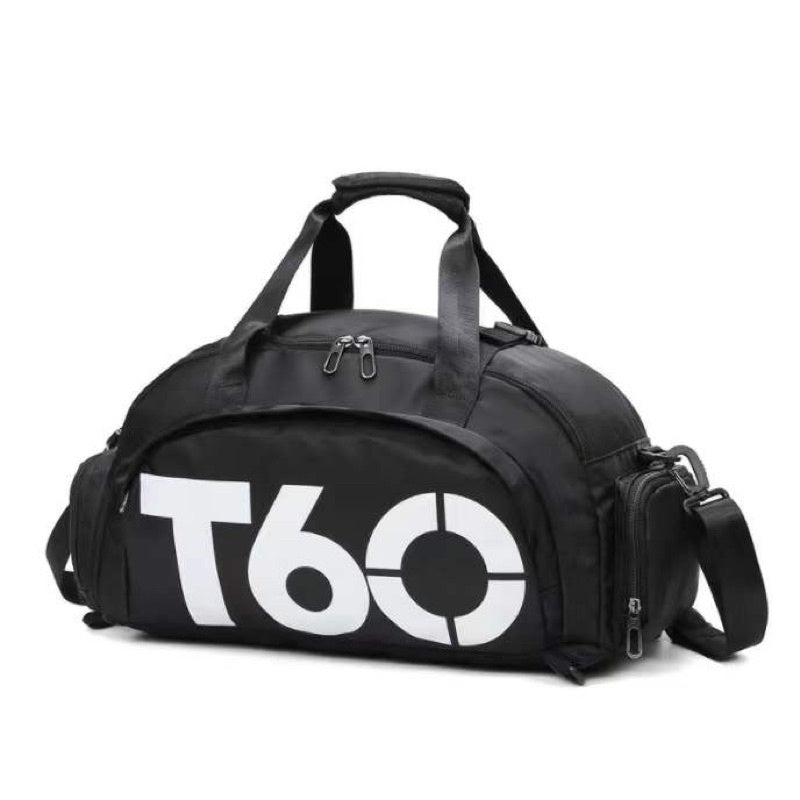 Bolsa T60 Academia Fitness Esporte Viagem Impermeável