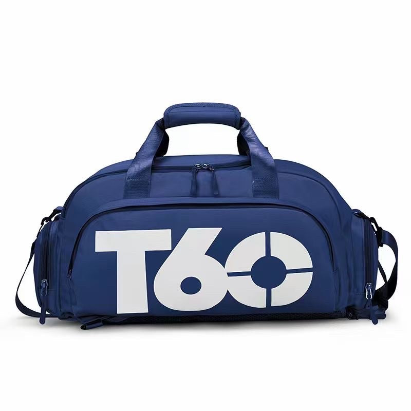 Bolsa T60 Academia Fitness Esporte Viagem Impermeável