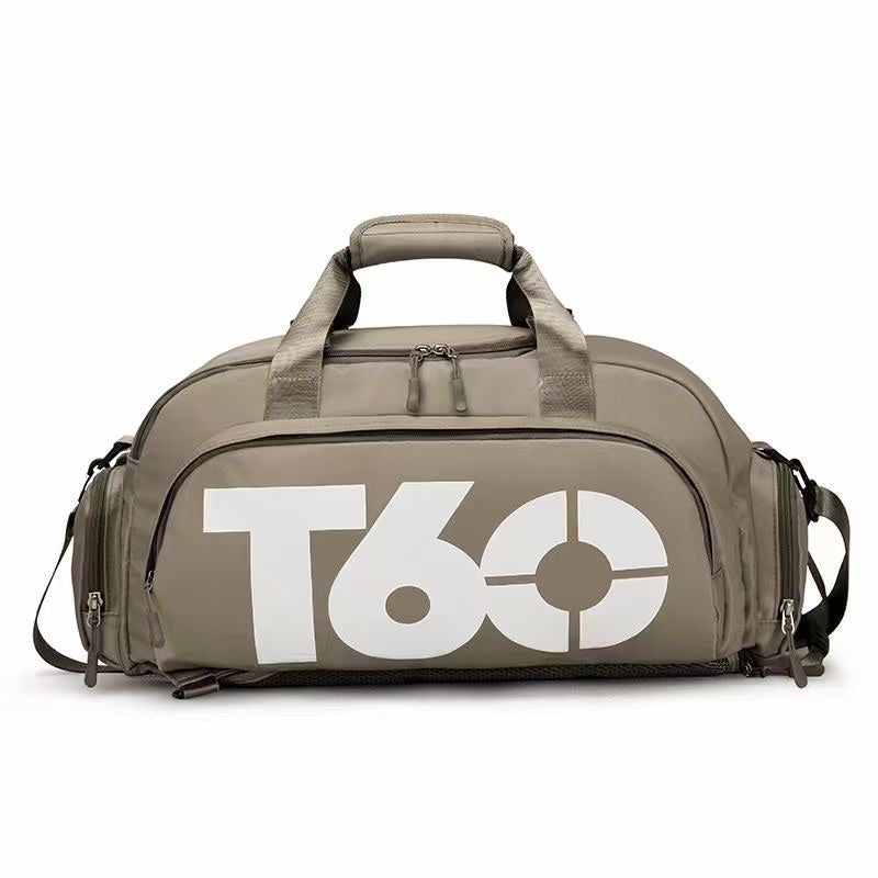 Bolsa T60 Academia Fitness Esporte Viagem Impermeável