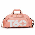 Bolsa T60 Academia Fitness Esporte Viagem Impermeável