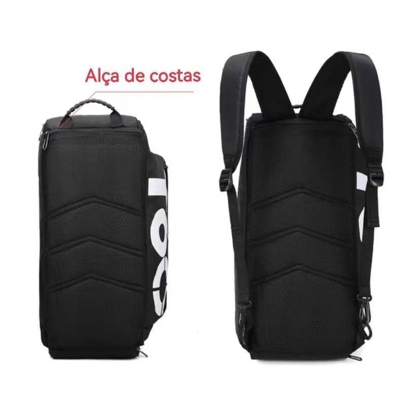 Bolsa T60 Academia Fitness Esporte Viagem Impermeável