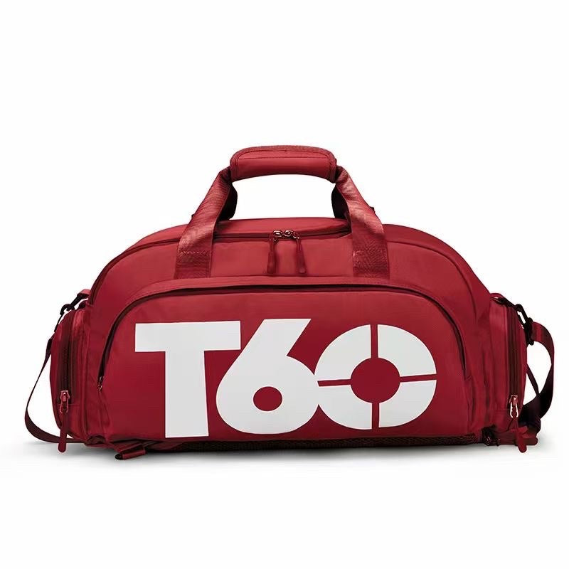 Bolsa T60 Academia Fitness Esporte Viagem Impermeável