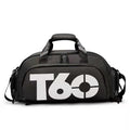 Bolsa T60 Academia Fitness Esporte Viagem Impermeável