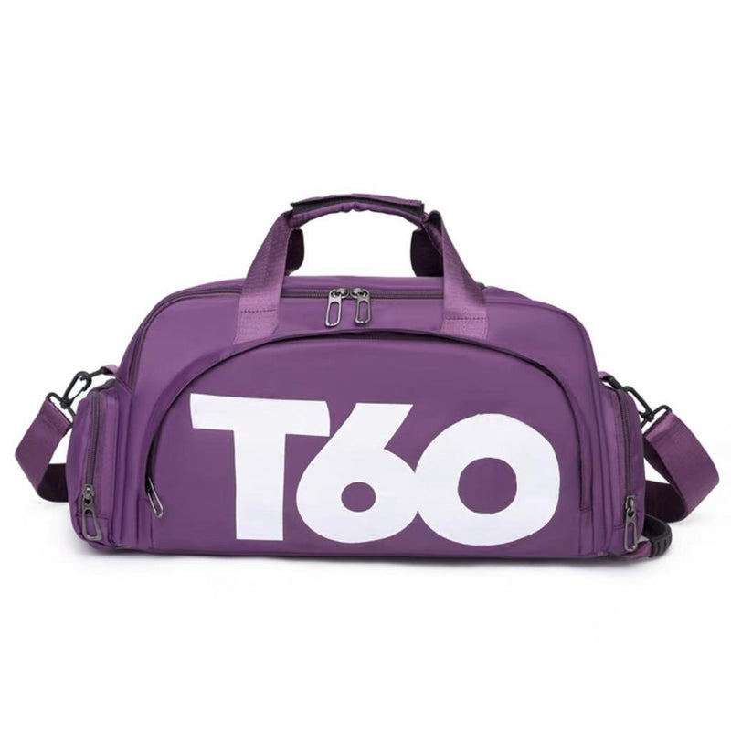 Bolsa T60 Academia Fitness Esporte Viagem Impermeável