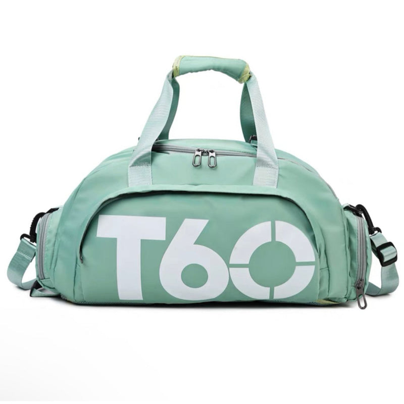 Bolsa T60 Academia Fitness Esporte Viagem Impermeável