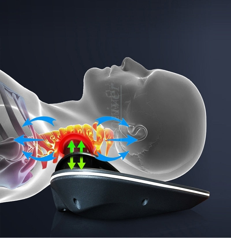 Dispositivo de Tração Cervical