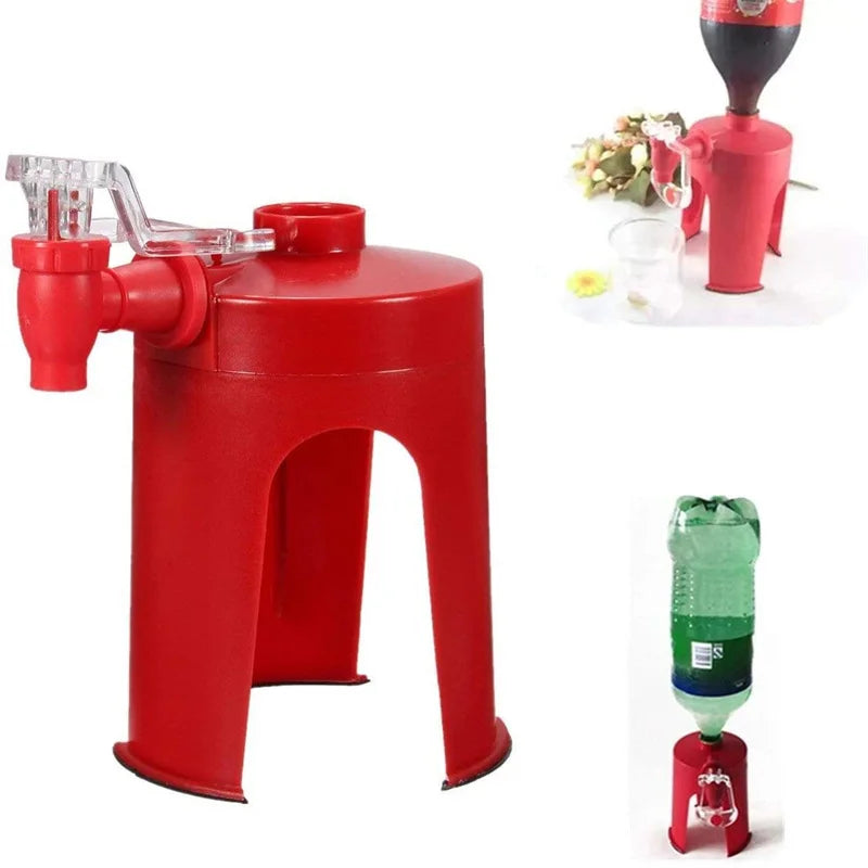 Mini Dispensador Invertido de Bebidas