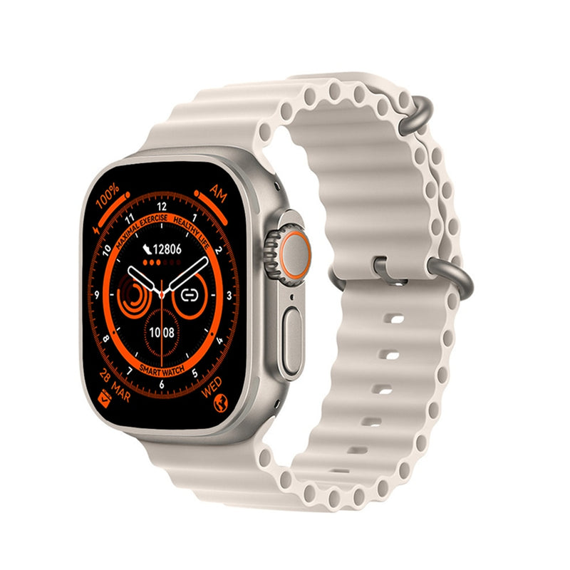 SmartWatch Series 8 Ultra + 2 Pulseiras de Brinde