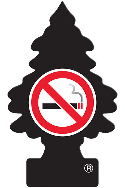 Little Trees No Smoking