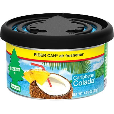 Fiber Can Atacado 50 unidades