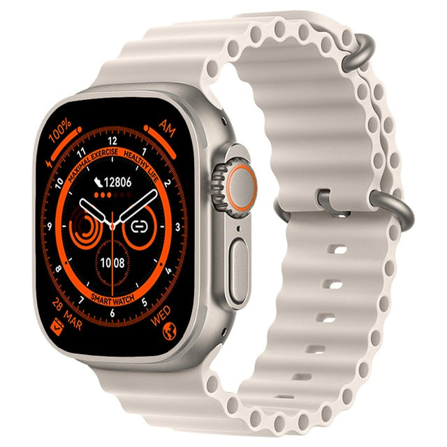 Smartwatch - Serie 9 Ultra + COMPRE 1 LEVE 2