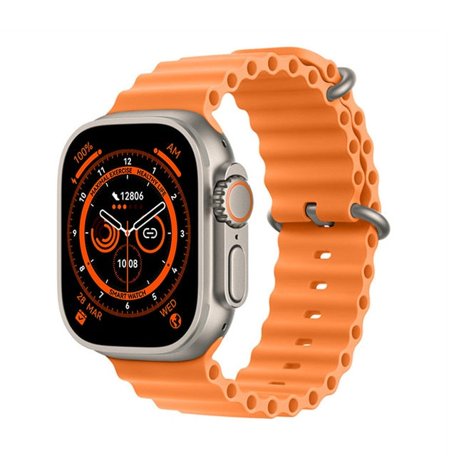 Smartwatch - Serie 9 Ultra + COMPRE 1 LEVE 2